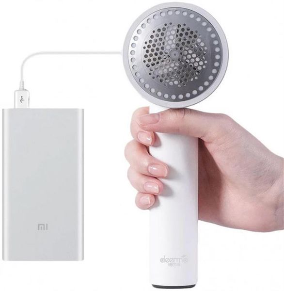 Міні-клінер Xiaomi Deerma Lint Remover (DEM-MQ813/MQ813W) 434034 фото