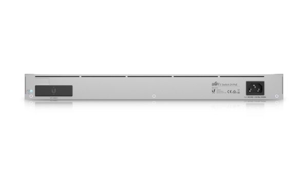 Комутатор Ubiquiti UniFi Enterprise 24 PoE (Gen1) (USW-Enterprise-24-PoE) 377443 фото