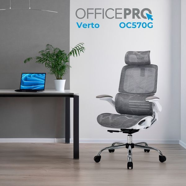 Крісло офісне OfficePro Verto OC570G 617930 фото