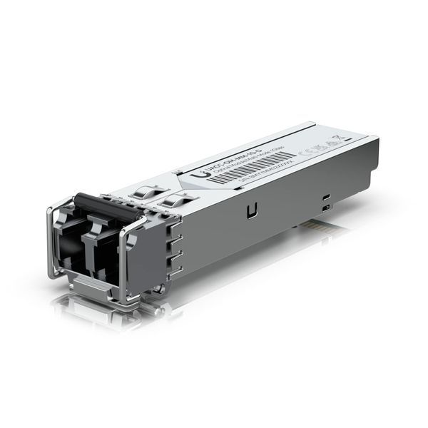 Модуль SFP Ubiquiti 1G Multi-Mode Optical Module 2 pack (UACC-OM-MM-1G-D-2) 571798 фото