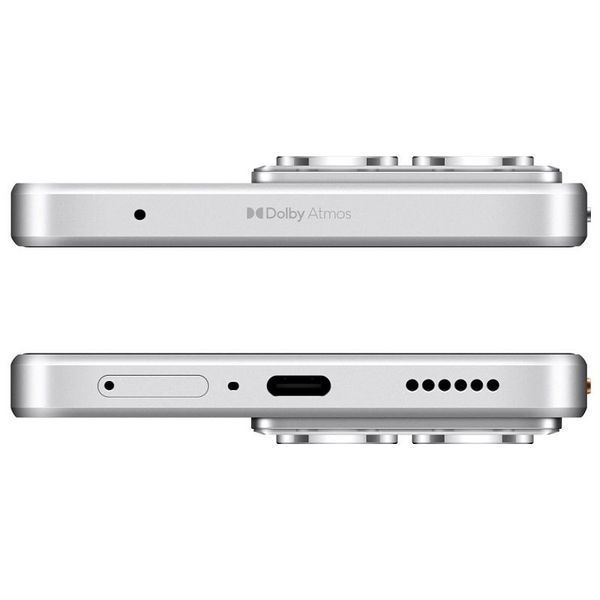 Смартфон Tecno Pova 8 5G (LK6) 8/256GB Arc White (4894947132308) 619632 фото