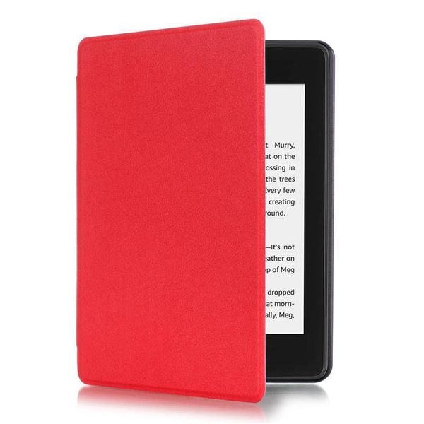 Чохол-книжка BeCover Smart для Amazon Kindle Paperwhite 11th Gen. 2021 Red (707207) 394599 фото