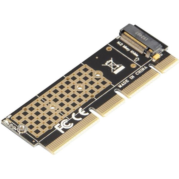 Контролер Frime (ECF-PCIEtoSSD006) PCI-E-M.2 (M Key) 414933 фото