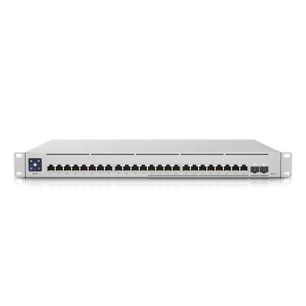 Комутатор Ubiquiti UniFi Enterprise 24 PoE (Gen1) (USW-Enterprise-24-PoE) 377443 фото