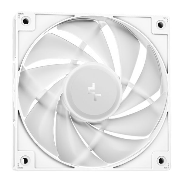Система водяного охолодження DeepCool LE240 WH V2 (R-LE240-WHAMMN-G-2) 553697 фото