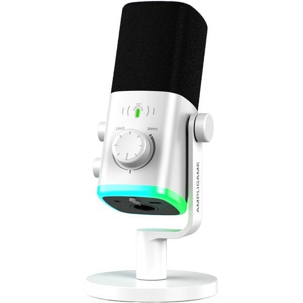 Мікрофон Fifine AM9W White 586291 фото
