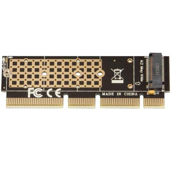 Контролер Frime (ECF-PCIEtoSSD006) PCI-E-M.2 (M Key) 414933 фото