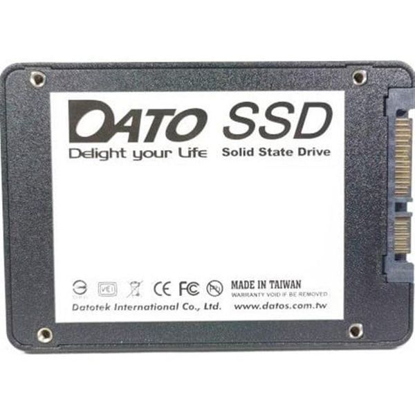 Накопичувач SSD 240GB Dato DS700 2.5" SATAIII TLC (DS700SSD-240GB) 317879 фото