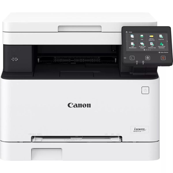 Багатофункціональний пристрій А4 кол. Canon i-SENSYS MF651CW з Wi-Fi (5158C009) 451148 фото