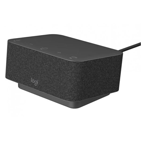 Док-станція Logitech Logi Dock Graphite (986-000024) 478035 фото