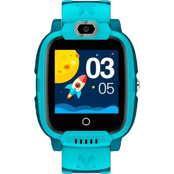 Дитячий смарт-годинник Canyon Jondy KW-44 4G Camera GPS Music Green (CNE-KW44GB) 521202 фото