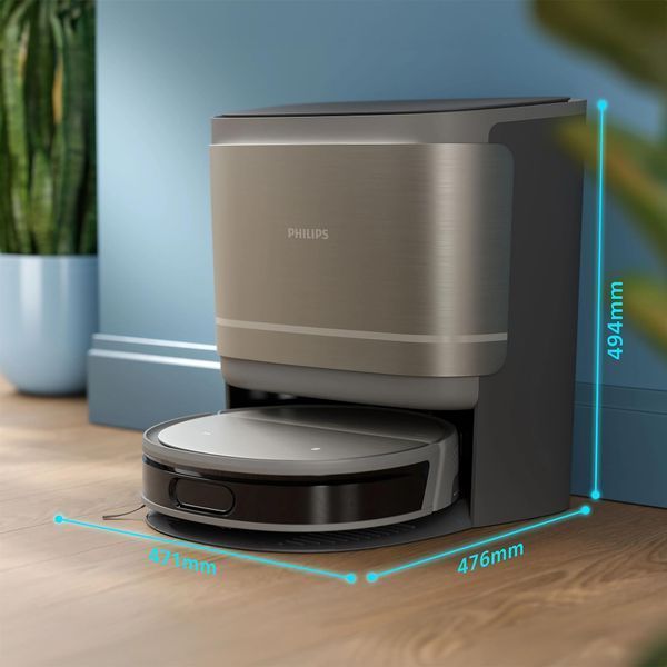 Робот-пилосос Philips XU9100/10 578481 фото