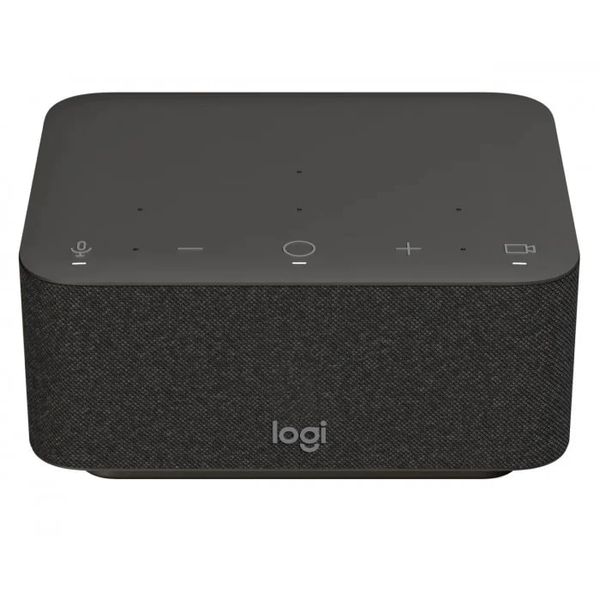 Док-станція Logitech Logi Dock Graphite (986-000024) 478035 фото