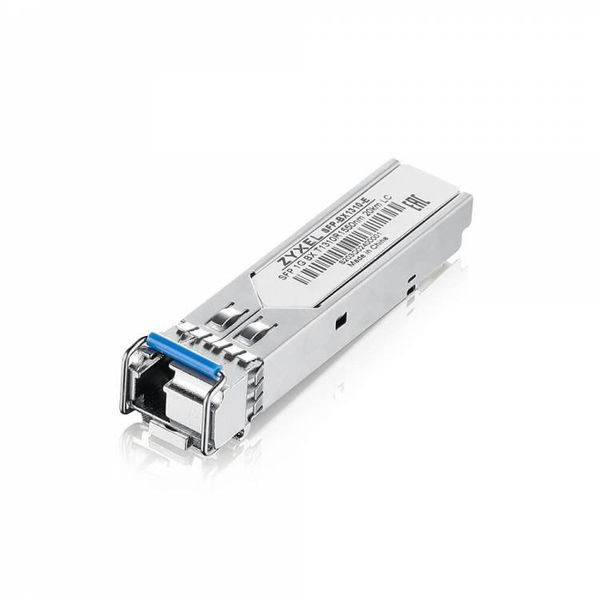 Модуль SFP ZYXEL SFP-BX1310-E (LC) 1шт (SFP-BX1310-E-ZZBD01F-1) 383762 фото