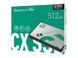 Накопичувач SSD 512GB Team CX2 2.5" SATAIII 3D TLC (T253X6512G0C101) 318076 фото 3