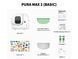 Смарт-лоток Petkit Pura Max 2 Self-Cleaning Cat Litter Box (Basic) P9902 613188 фото 6