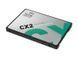 Накопичувач SSD 512GB Team CX2 2.5" SATAIII 3D TLC (T253X6512G0C101) 318076 фото 2