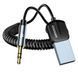 Bluetooth-трансмітер Essager Lingfeng USB to 3.5mm Bluetooth 5.0 Grey (EBT-LF01-P) 608038 фото 1