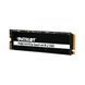 Накопичувач SSD 1TB Patriot P400 V4 M.2 2280 PCIe NVMe 4.0 x4 TLC (P400VP1TBM28H) 555395 фото 3
