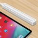 БЗП Goojodoq для стилуса Apple Pencil 2 GD13 Wireless Magnetic Type-C White (1005004487306813W) 461499 фото 3