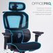 Крісло офісне OfficePro Unity OC710B Black 614216 фото 9