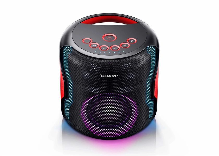 Акустична система Sharp PS-921 Black 557663 фото