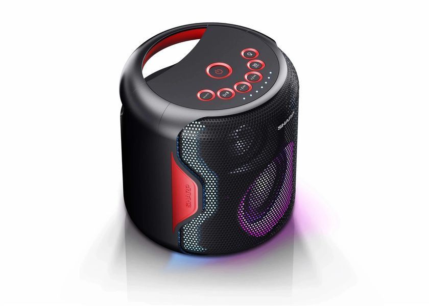 Акустична система Sharp PS-921 Black 557663 фото