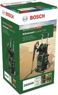 Мінімийка Bosch EasyAquatak 160 (0.600.8A7.800) 604517 фото