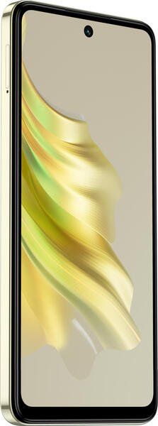 Смартфон Tecno Spark 20 (KJ5n) 8/128GB Dual Sim Neon Gold (4894947013560) 496836 фото