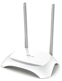 Бездротовий маршрутизатор TP-Link TL-WR850N 242454 фото