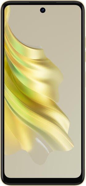 Смартфон Tecno Spark 20 (KJ5n) 8/128GB Dual Sim Neon Gold (4894947013560) 496836 фото