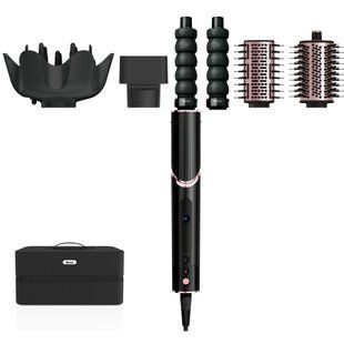 Набір для укладки волосся Shark FlexStyle 5-in-1 Hair Styler and Dryer Stone HD446EU 571103 фото