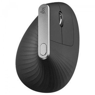Миша бездротова Logitech MX Vertical Black (910-005448) 246579 фото