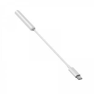 БЗП Goojodoq Wireless Magnetic 1W Type-C для стилуса Apple Pencil 2 White (1005004911171547W) 461500 фото