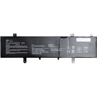 АКБ PowerPlant для ноутбука Asus VivoBook 14 X405 (B31N1632) 11.52V 2800mAh (NB431410) 384046 фото