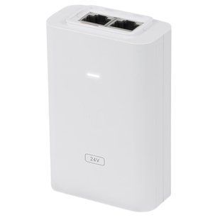 Інжектор Ubiquiti POE-24-24W-WH 586230 фото