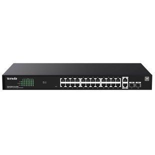 Комутатор Tenda TEG2228P-24-410W 575644 фото