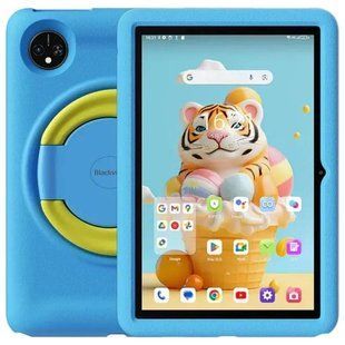 Планшет Blackview Tab 80 Kids 4/64GB 4G Blue (6931548317401) 619020 фото