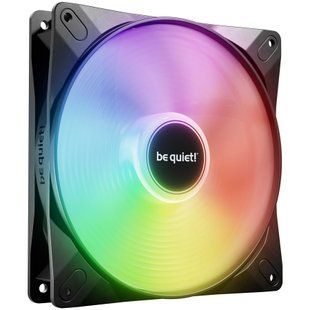 Вентилятор be quiet! Light Wings LX 140mm PWM High-Speed Black (BL129) 574749 фото