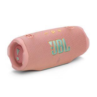 Акустична система JBL Charge 6 Pink (JBLCHARGE6PINK) 547452 фото