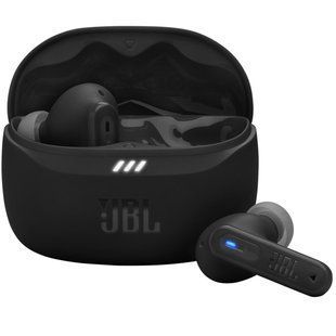 Bluetooth-гарнітура JBL Tune Beam 2 Black (JBLTBEAM2BLK) 533896 фото
