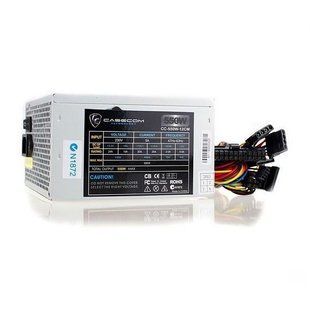 Блок живлення CaseCom (CM 550 ATX) 550W 12Fan bulk 304416 фото