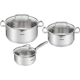 Набір посуду Tefal Duetto+ 6 предметів (G719S655) 560552 фото