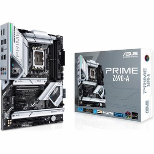 Материнська плата Asus Prime Z690-A Socket 1700 381159 фото