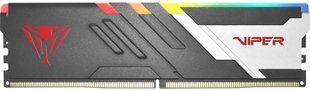 Модуль пам`яті DDR5 2x32GB/6000 Patriot Viper Venom RGB (PVVR564G600C36K) 537548 фото