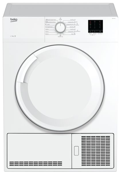 Сушильна машина Beko DB7111PA 265261 фото