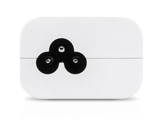 Інжектор Ubiquiti POE-24-24W-WH 586230 фото