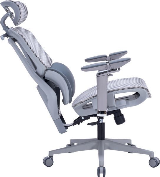 Крісло офісне OfficePro Unity OC710G Grey 614220 фото