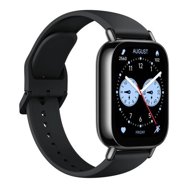 Смарт-годинник Xiaomi Redmi Watch 5 Lite Black (BHR8789GL) 527028 фото