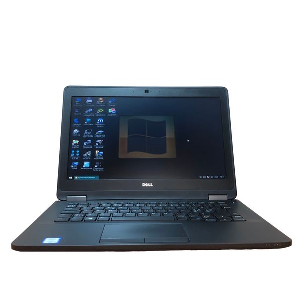 Ноутбук Dell Latitude E7270 (DLE7270E910) б.в 386951 фото